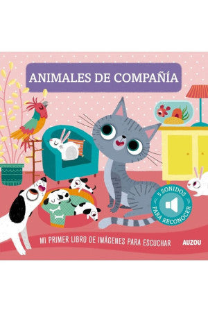 Animales de compañía / Pd.
