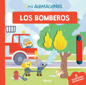 Mis animagenes. Los bomberos / Pd.