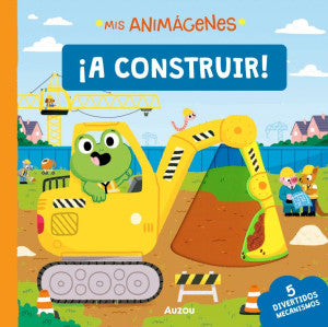 Mis animagenes. ¡A construir! / Pd.