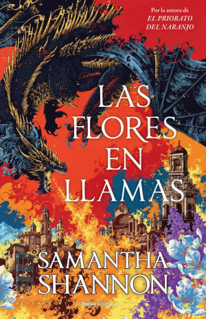 Las flores en llamas / Pd.