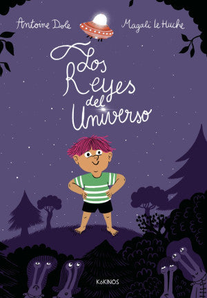 Los Reyes del Universo / Pd.