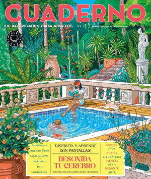 CUADERNO BLACKIE BOOKS