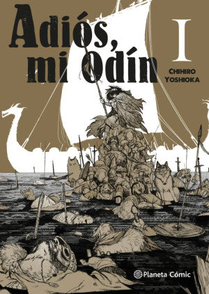 Adiós, mi Odín no 01/03
