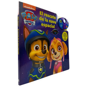 Paw Patrol. El rescate de la nave espacial / Pd.