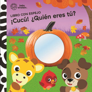 Baby Einstein. ¡ Cucu! ¿ Quién eres tú? / Pd.