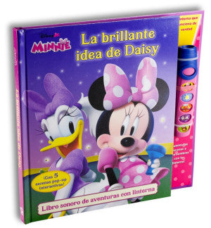 Disney Minnie. La Brillante idea de Daisy / Pd.