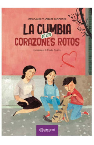 La cumbia de los corazones rotos