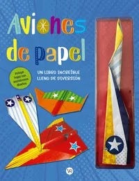 Aviones De Papel | VR Editoras