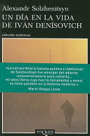 Un día en la vida de Iván Denísovich