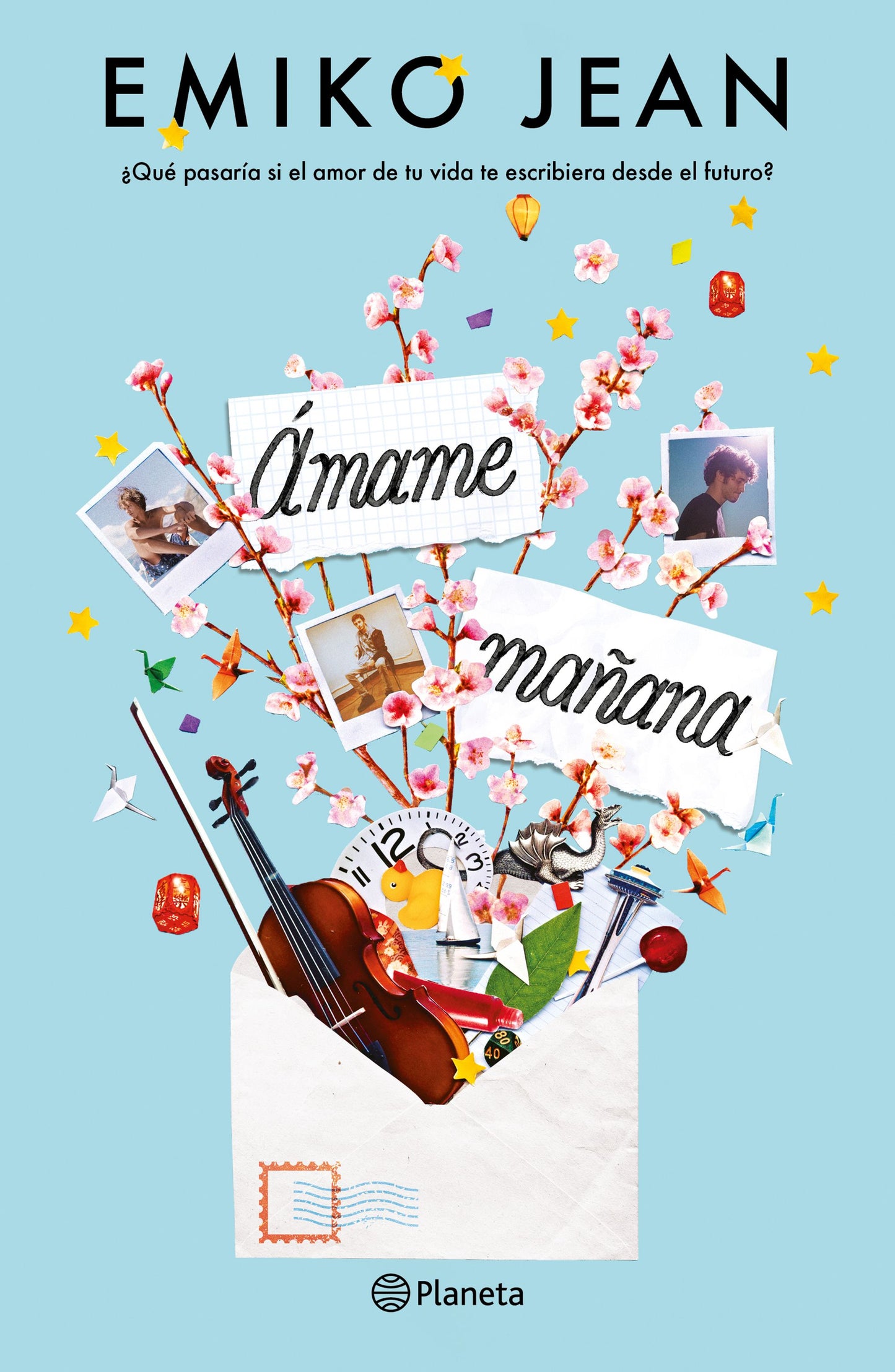 Ámame mañana | Emiko Jean | Planeta