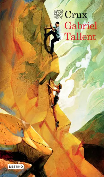 Crux | Gabriel Tallent | Destino