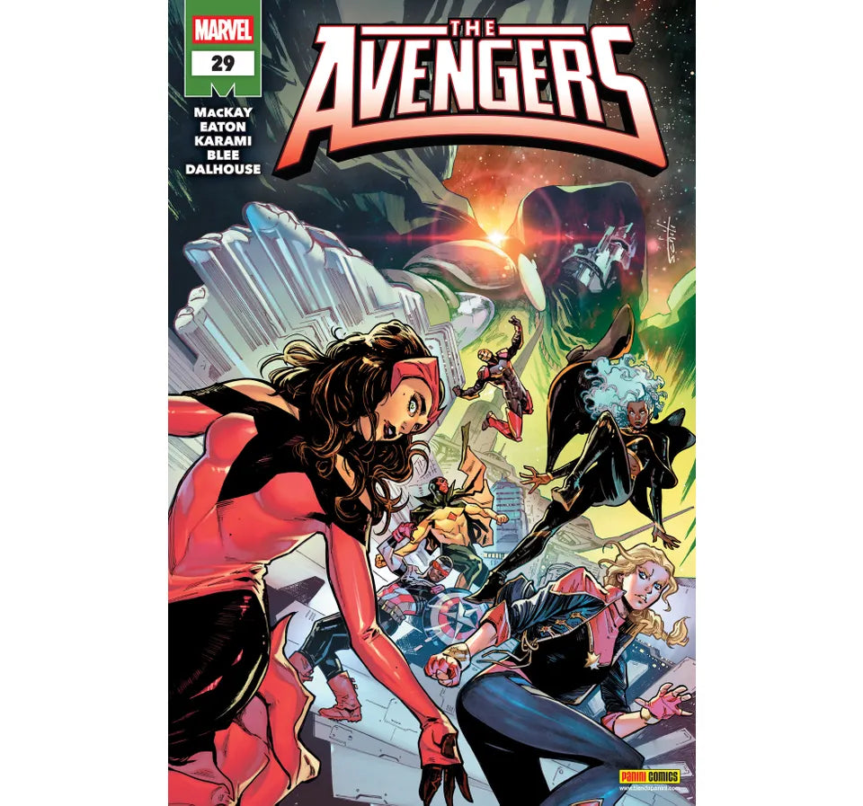 Avengers 29
