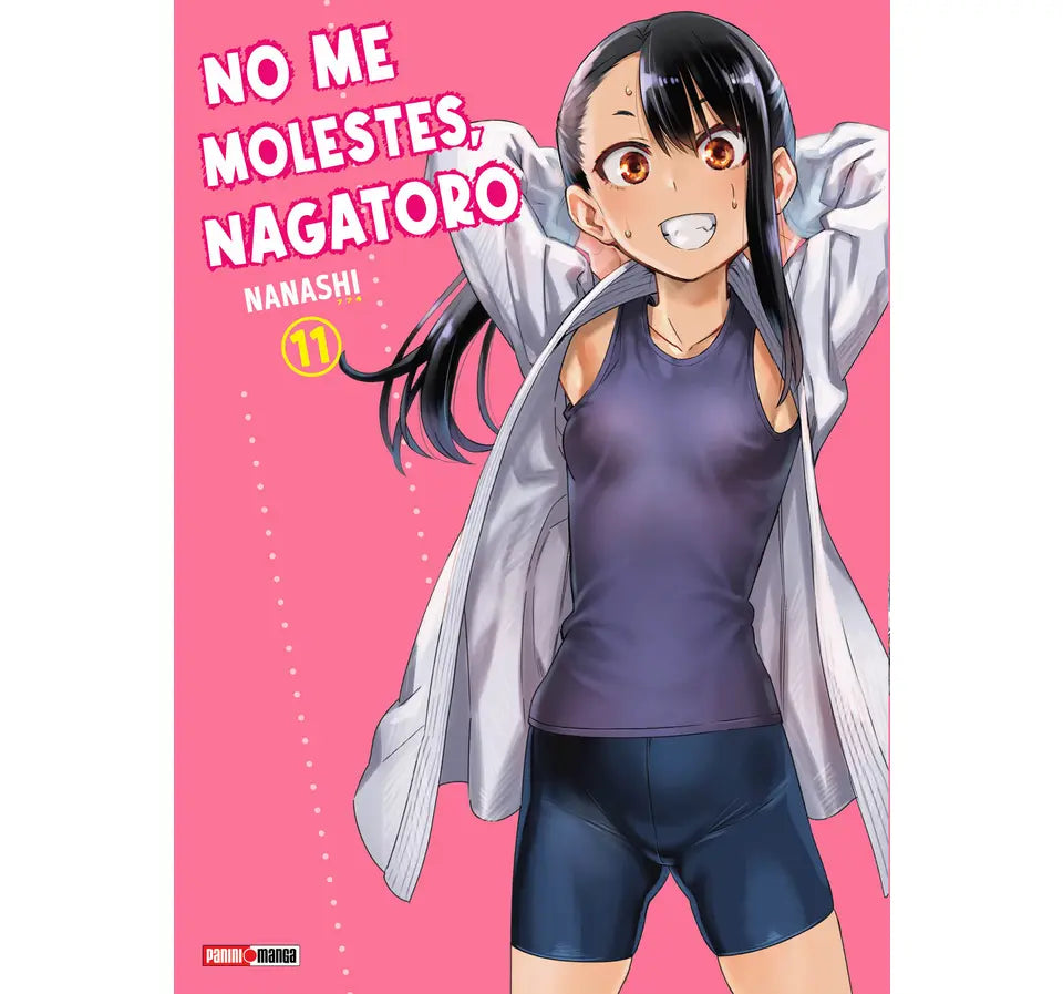 No Me Molestes, Nagatoro 11
