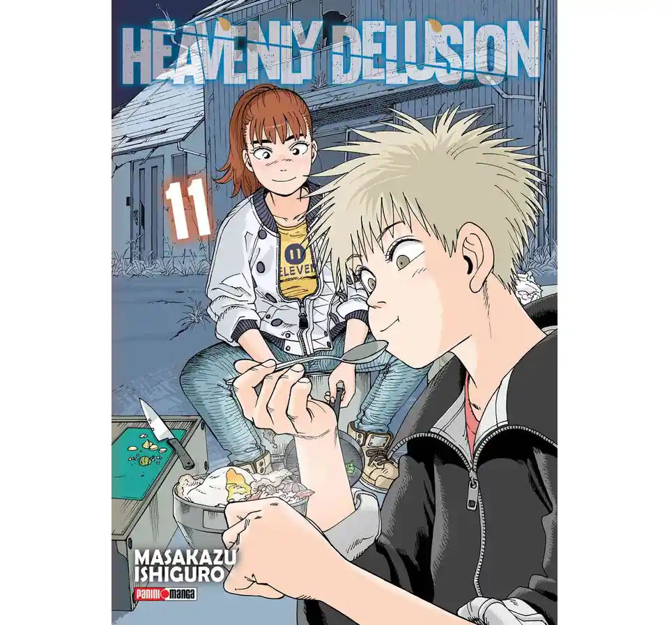 Heavenly Delusion 11