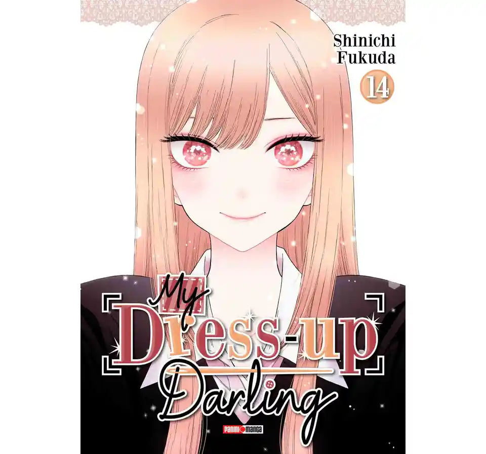 My Dress Up Darling 14