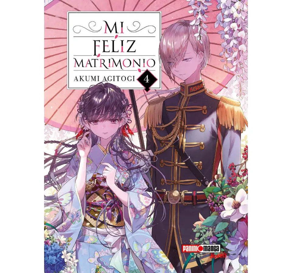 Mi Feliz Matrimonio Novela 4