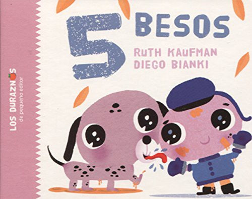 5 besos / pd.