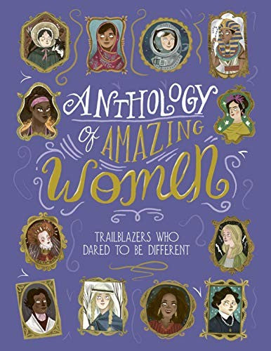 Anthology of Amazing Women Lawrence, Sandra