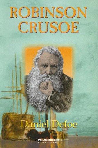 Robinson Crusoe Defoe, Daniel