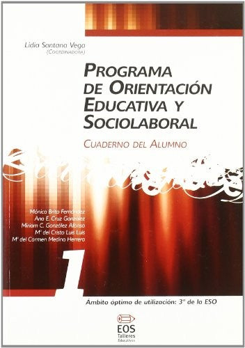 Programa de orientación educativa y sociolaboral I