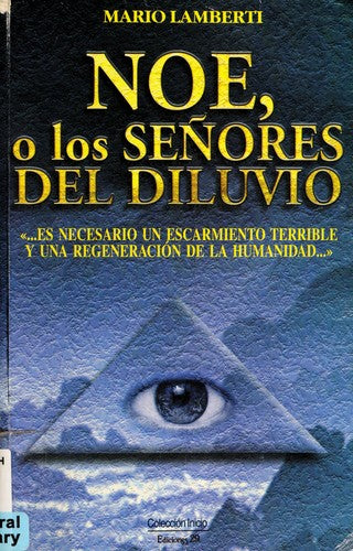 Noé, o los sueños del diluvio