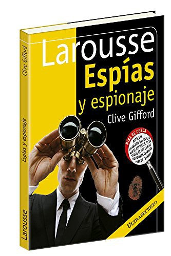 Espías y espionaje Mega Ediciones
