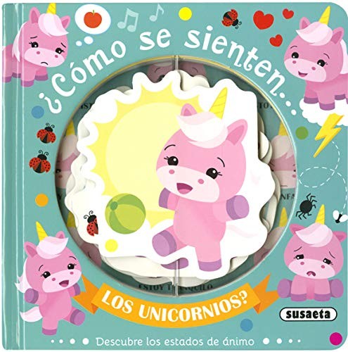 ¿Cómo se sienten... los unicornios? Ediciones, Susaeta