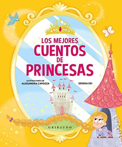Los mejores cuentos de princesas / Pd.