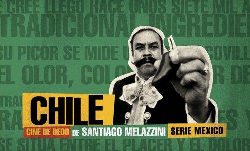 Chile. Flip Book