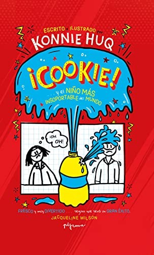COOKIE ¡Y EL NIÑO MÁS INSOPORTABLE DEL MUNDO! Huq, Konnie