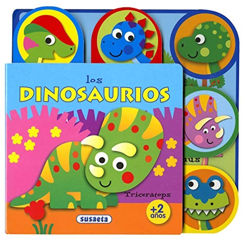Los dinosaurios Susaeta, Equipo