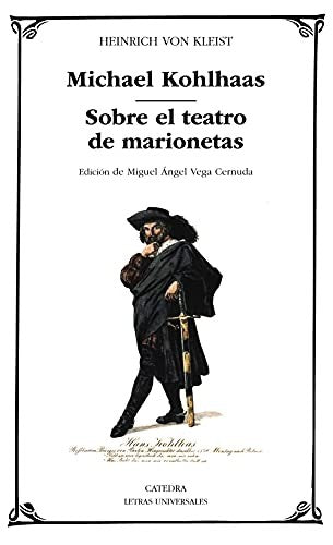 Michael Kohlhaas. Sobre teatro