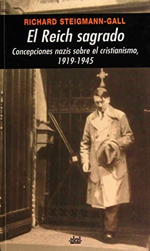 El Reich sagrado Steigmann-Gall, Richard