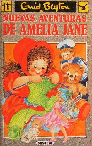 Nuevas Aventuras de Amelia Jane - Enid Blyton Blyton, Enid