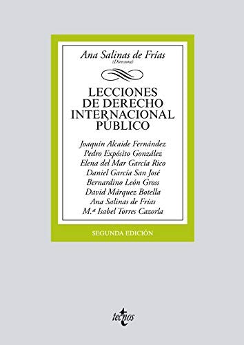 Lecciones de Derecho Internaci