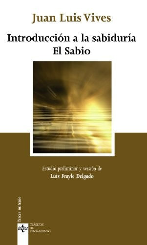 Introducción a la Sabiduría. El Sabio