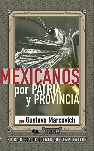Mexicanos Por Patria Y Provincia Moreno, Martha