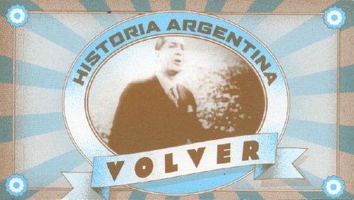 Volver. Flip Book