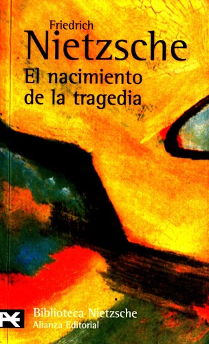 Nacimiento de la Tragedia