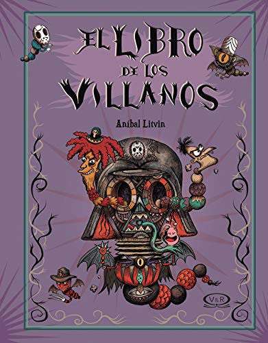El libro de los villanos / Pd.