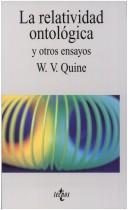 Relatividad Ontológica y Otros