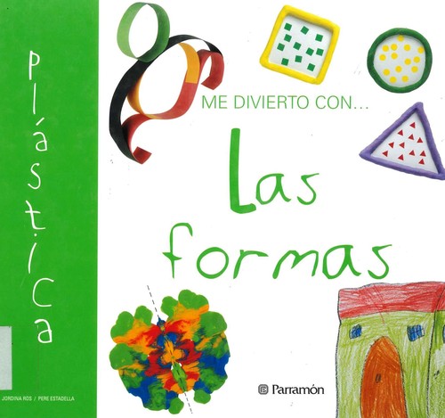 FORMAS, LAS. ME DIVIERTO CON / PD.