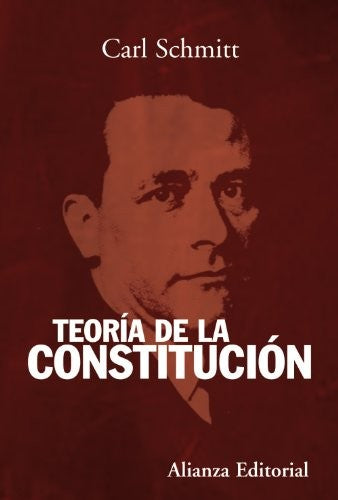 Teoría de la Constitución