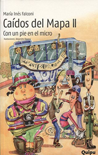 CAIDOS DEL MAPA II Gde Nva.Ed.
