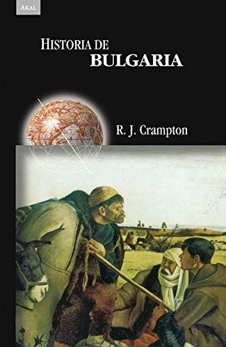 Historia de Bulgaria Crampton, R. J.