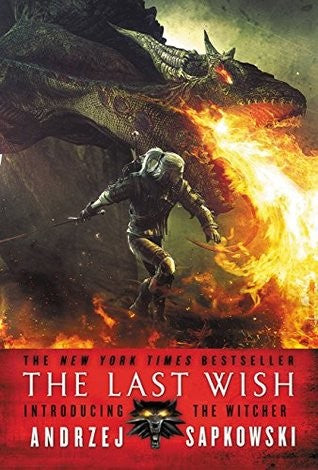 The Lst Wish:Intrdcing the Wit