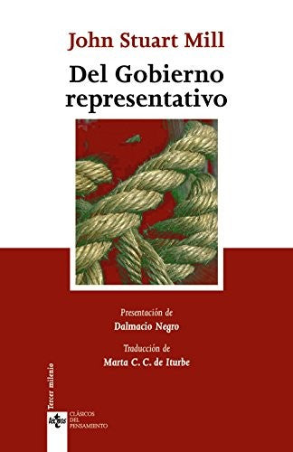 Del Gobierno Representativo