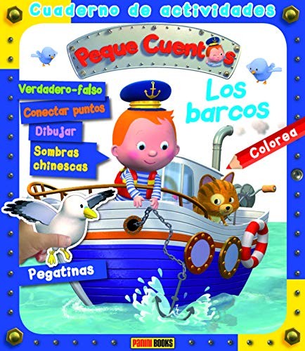Peque Cuentos Los barcos