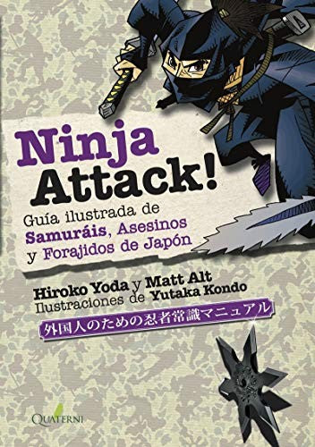 NINJA ATTACK! HIROKO YODA