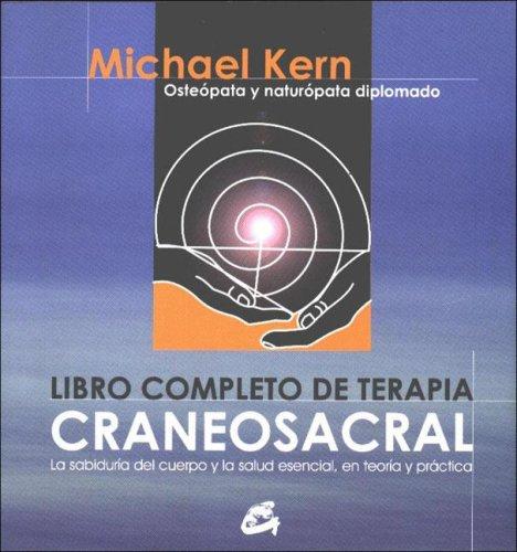 Libro completo de terapia craneosacral Kern, Michael